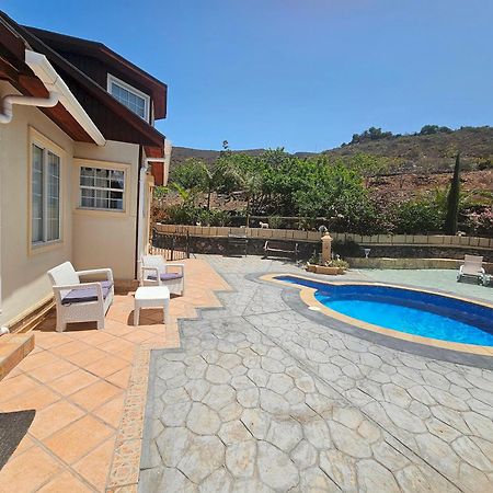 Villa Carlitos Costa Adeje  Exterior foto