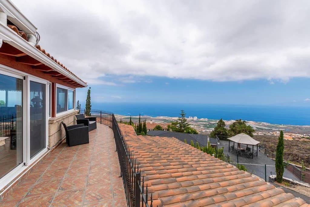 Villa Carlitos Costa Adeje  Exterior foto
