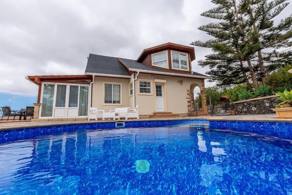 Villa Carlitos Costa Adeje  Exterior foto