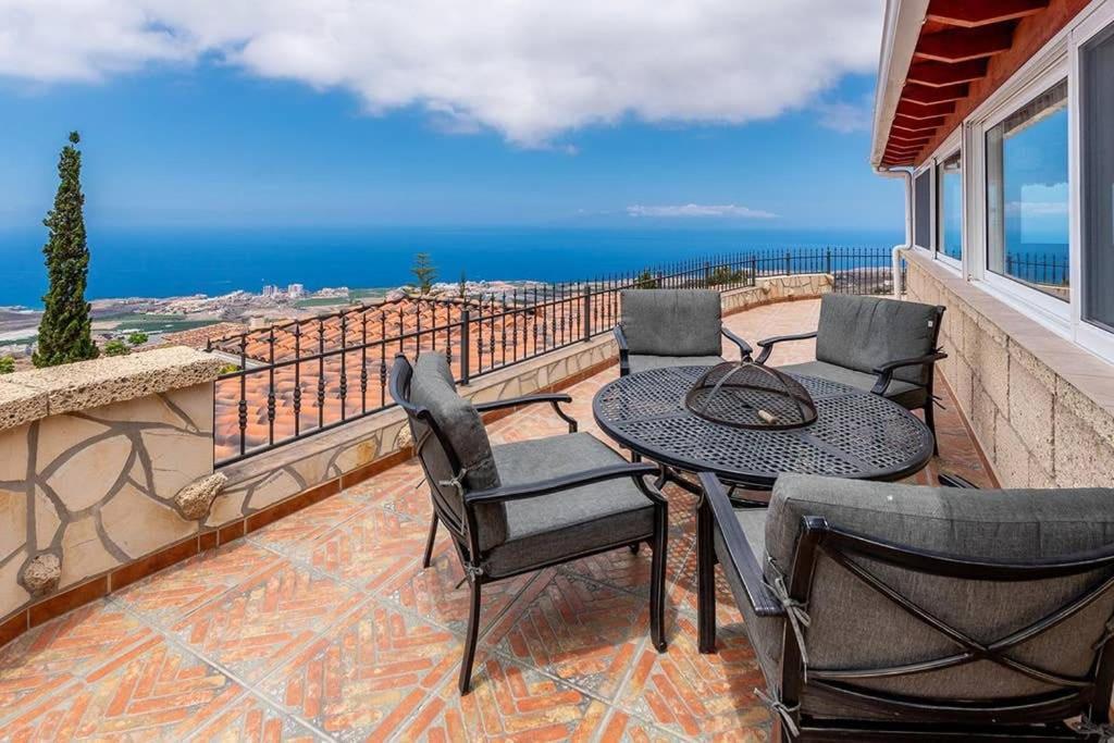 Villa Carlitos Costa Adeje  Exterior foto