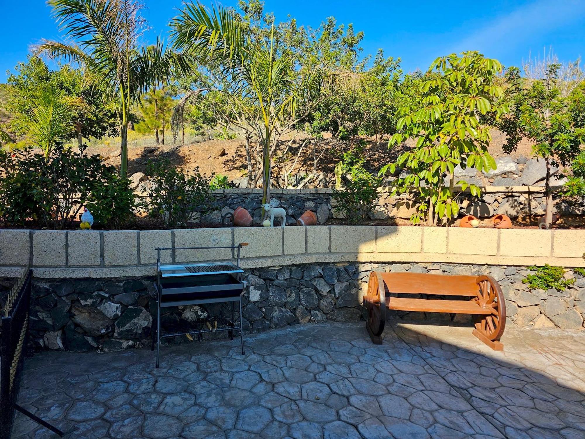 Villa Carlitos Costa Adeje  Exterior foto