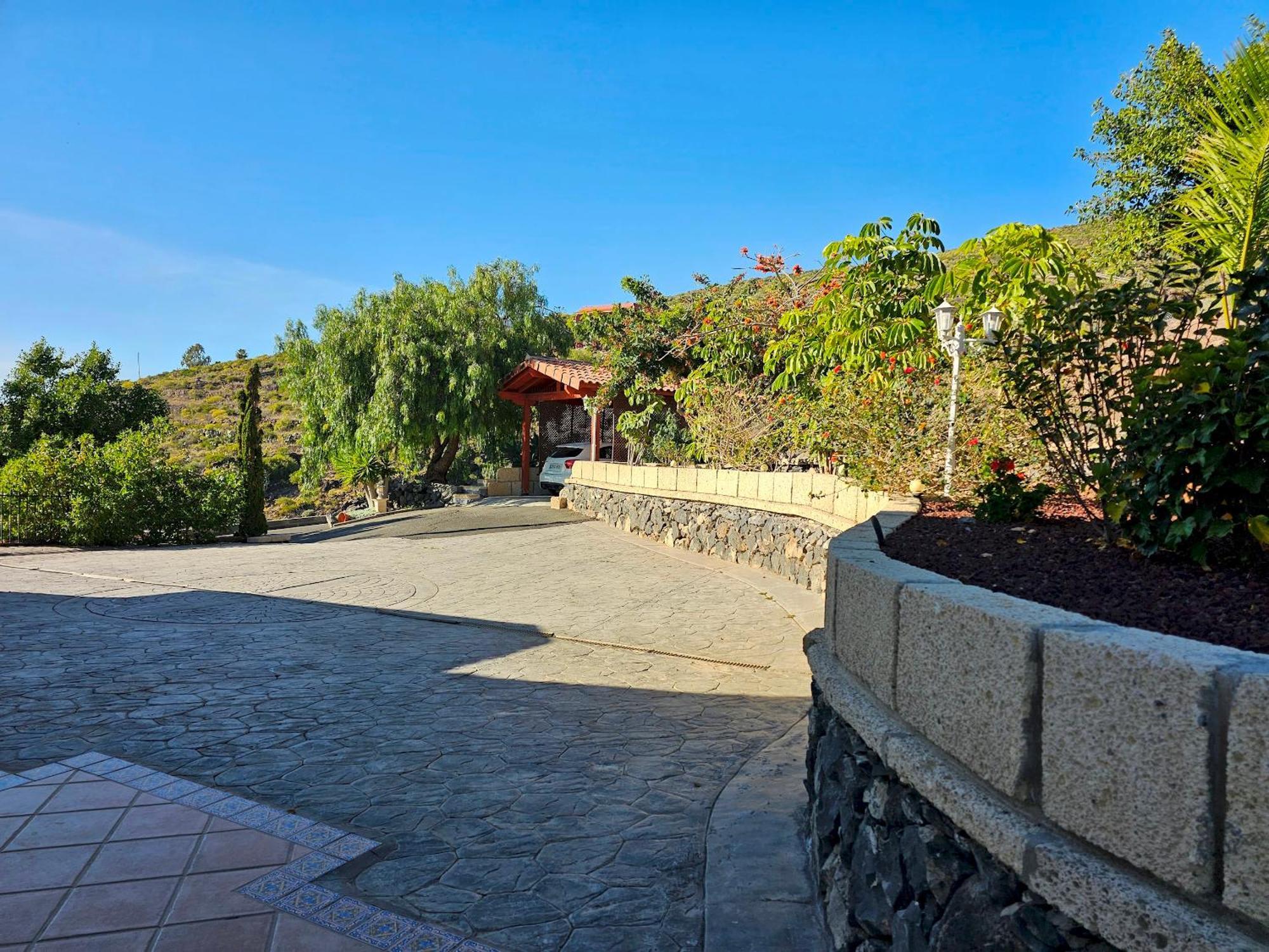 Villa Carlitos Costa Adeje  Exterior foto