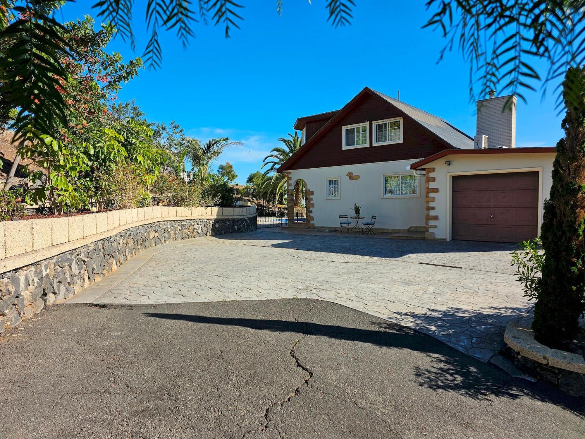 Villa Carlitos Costa Adeje  Exterior foto