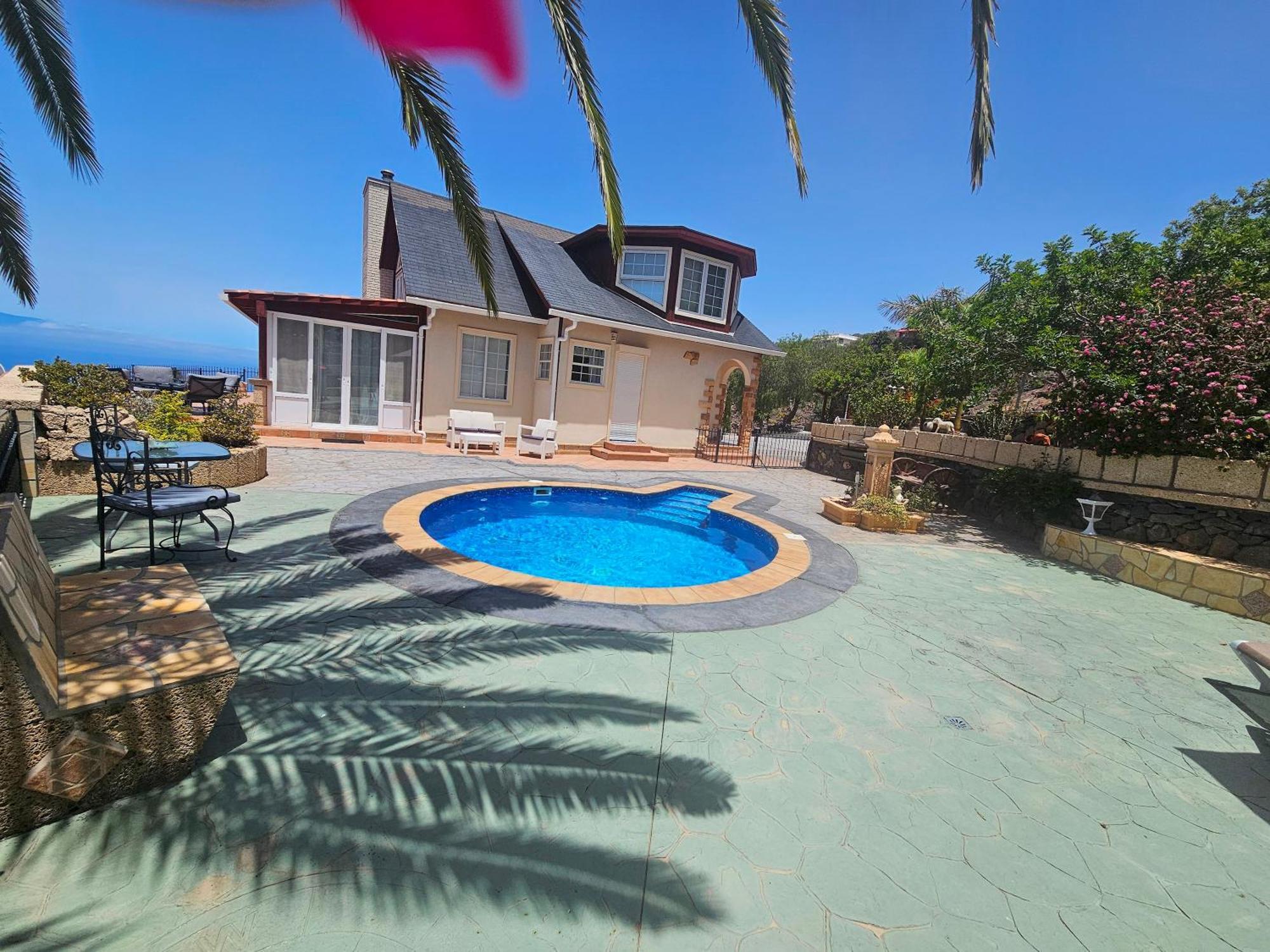 Villa Carlitos Costa Adeje  Exterior foto