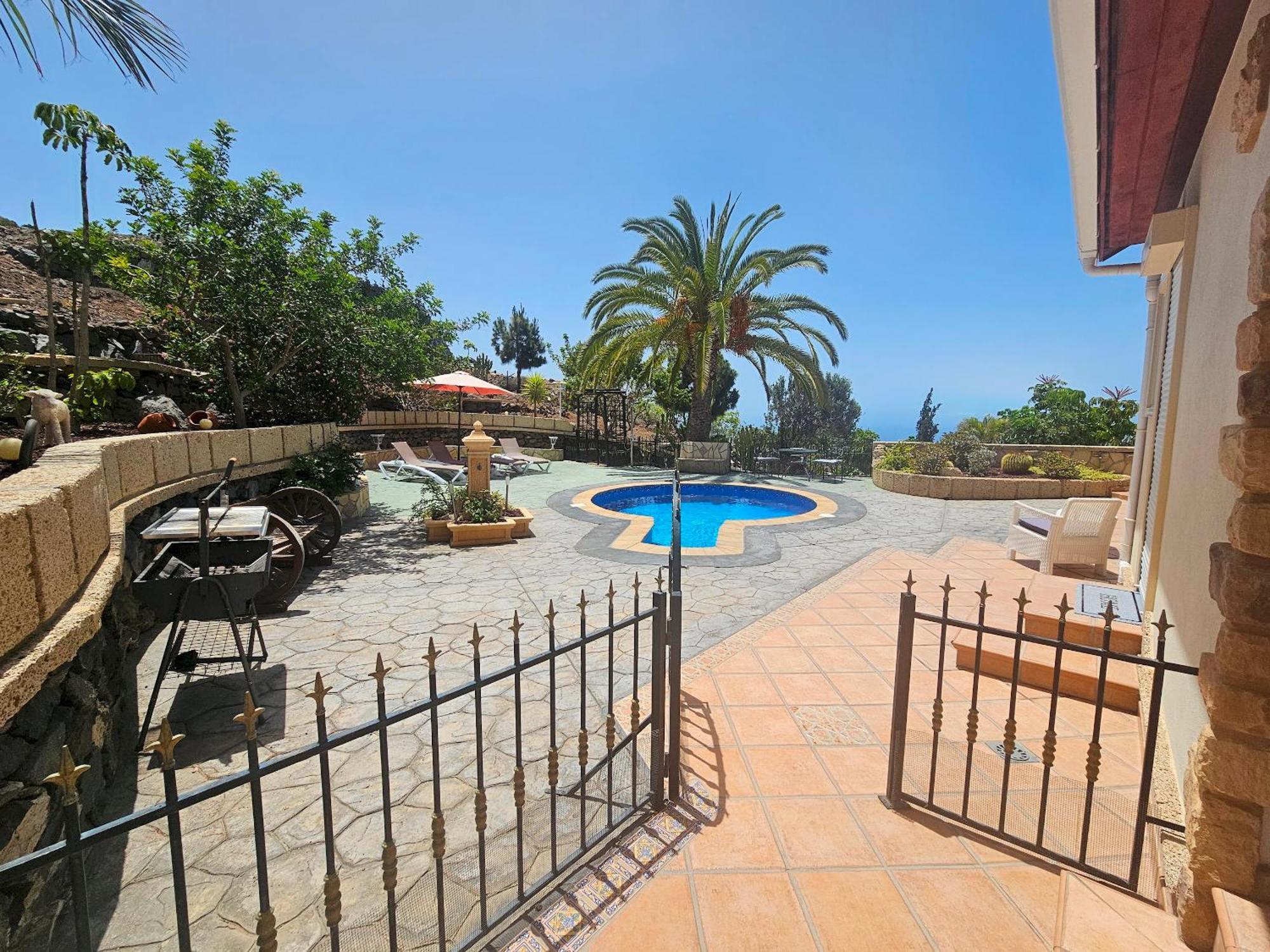 Villa Carlitos Costa Adeje  Exterior foto
