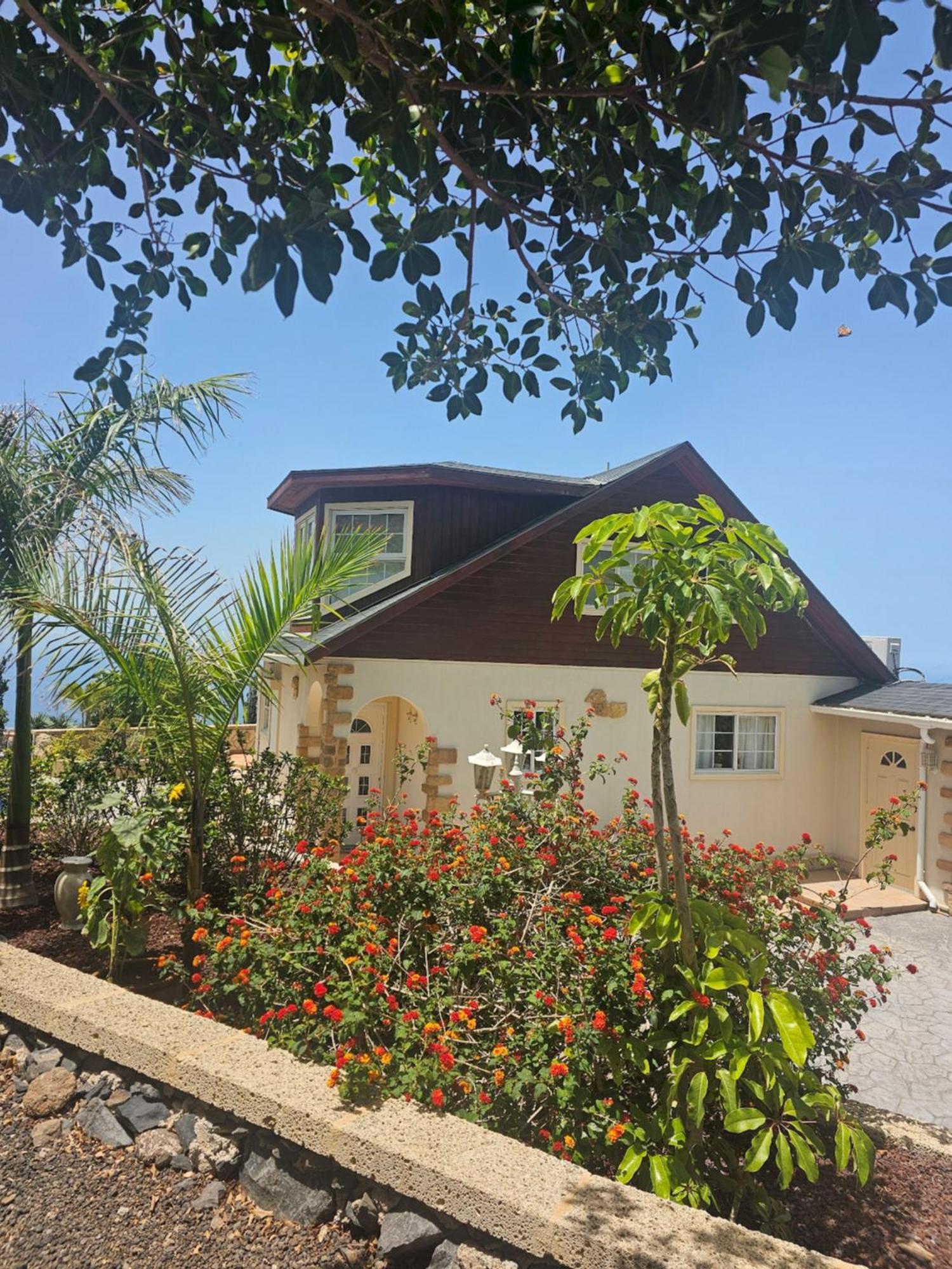 Villa Carlitos Costa Adeje  Exterior foto