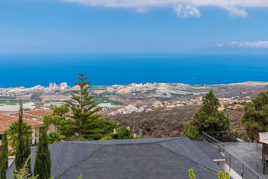 Villa Carlitos Costa Adeje  Exterior foto