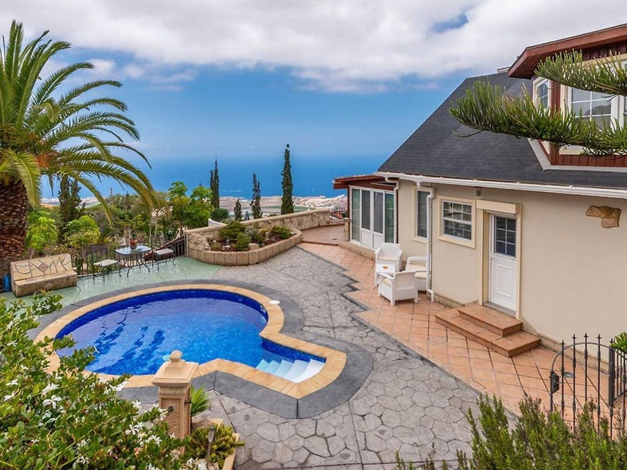 Villa Carlitos Costa Adeje  Exterior foto