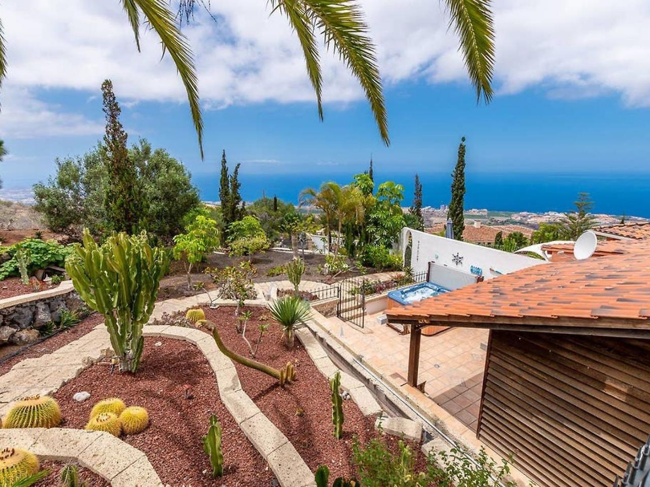 Villa Carlitos Costa Adeje  Exterior foto